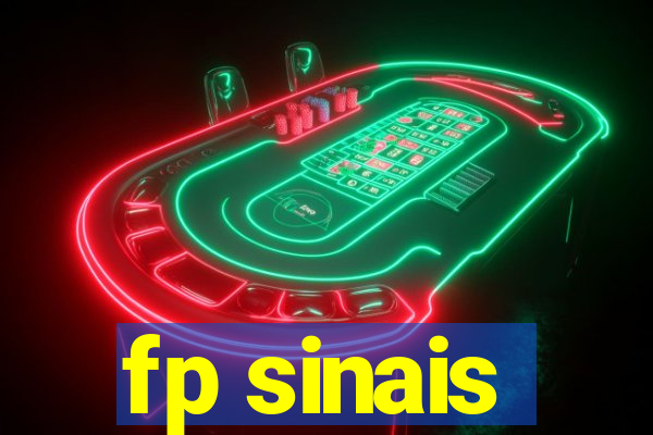 fp sinais